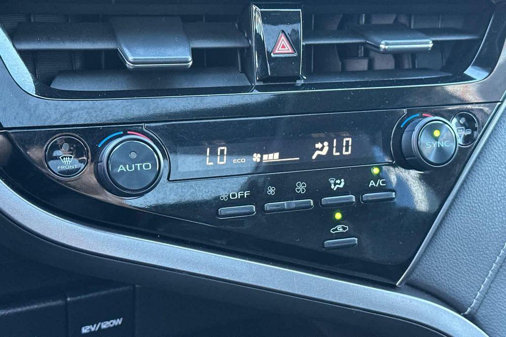 used 2022 Toyota Camry car, priced at $26,988