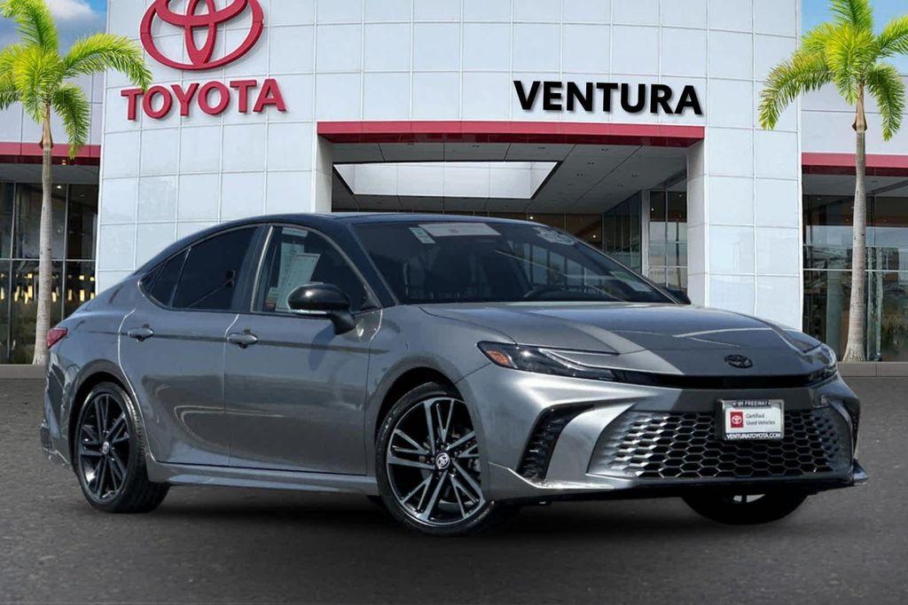 used 2026 Toyota Camry car, priced at $39,988