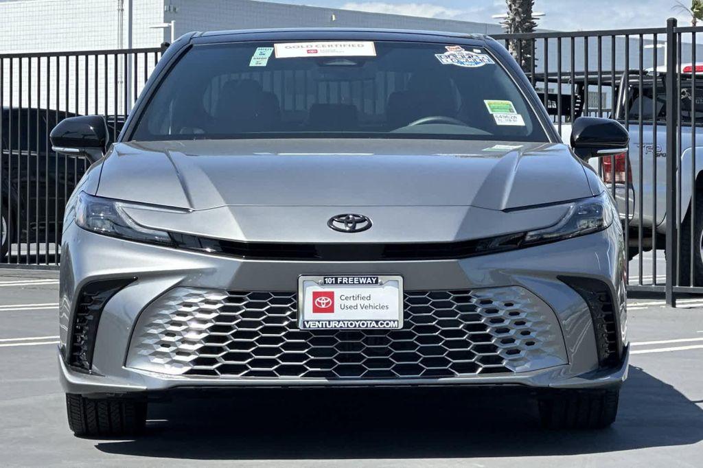 used 2026 Toyota Camry car, priced at $39,988