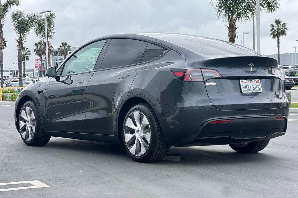 used 2024 Tesla Model Y car, priced at $33,988