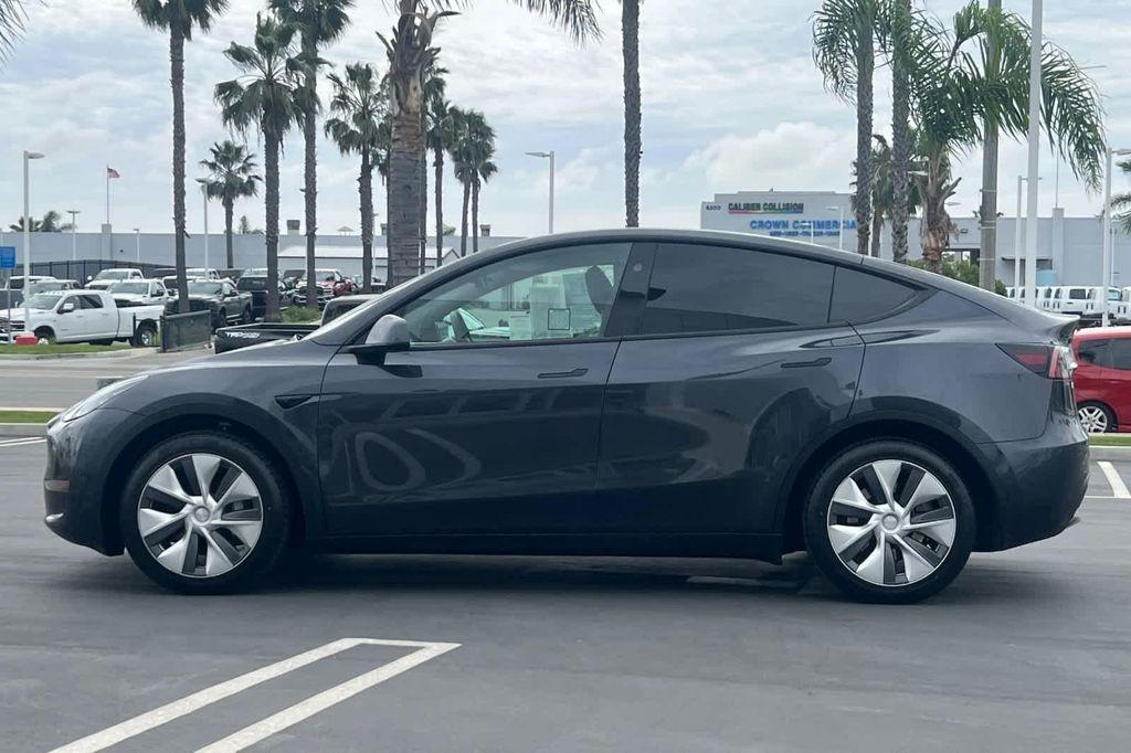 used 2024 Tesla Model Y car, priced at $33,988