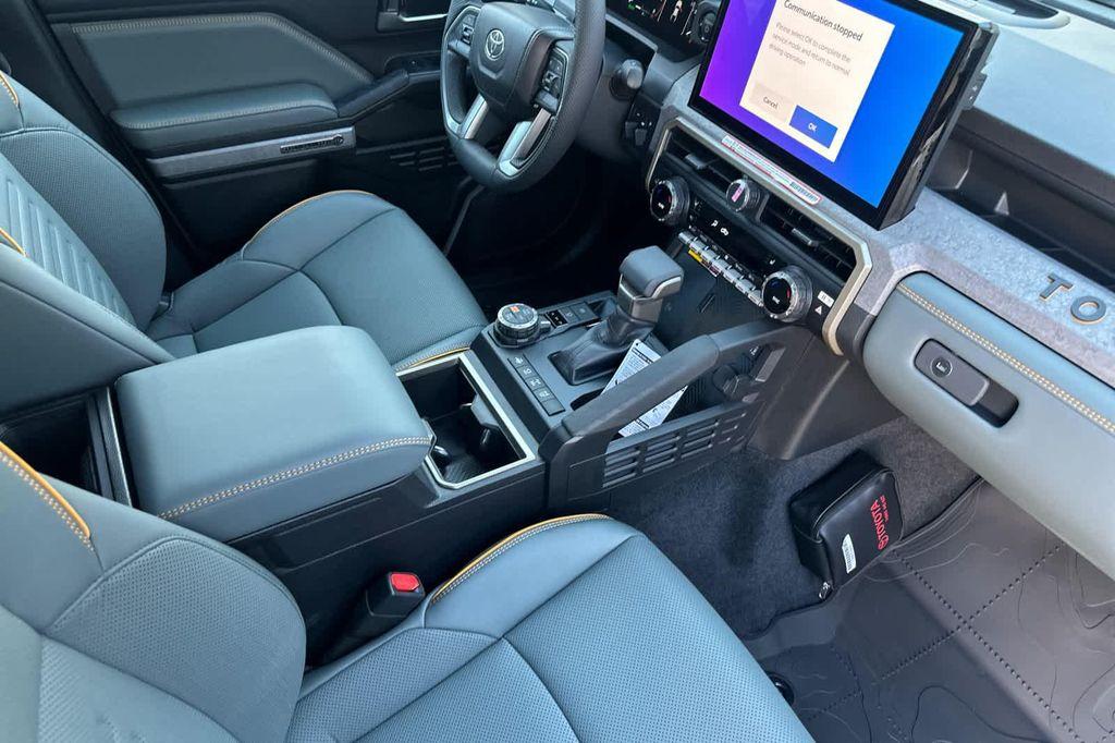 new 2026 Toyota Tacoma Hybrid car, priced at $66,089