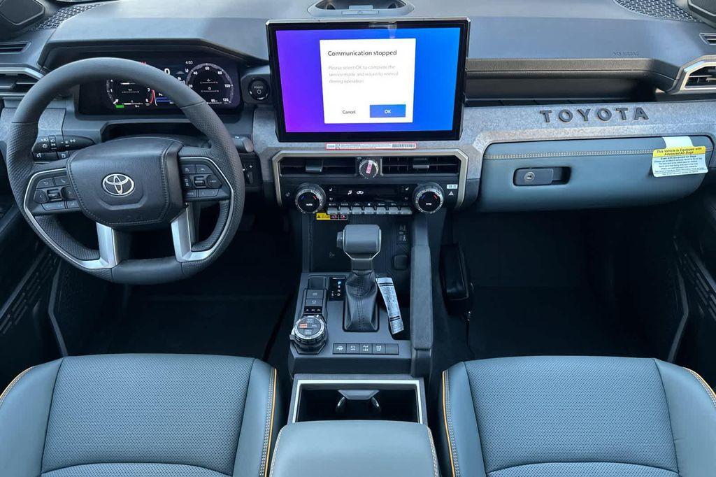 new 2026 Toyota Tacoma Hybrid car, priced at $66,089