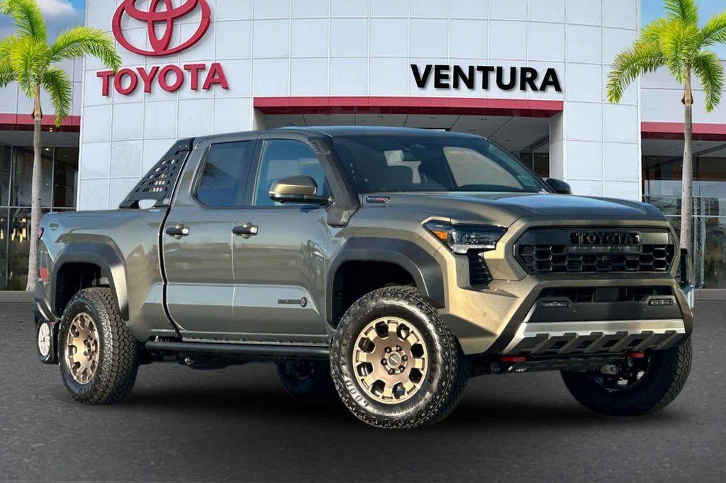 new 2026 Toyota Tacoma Hybrid car, priced at $66,089