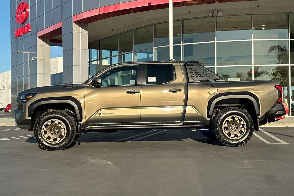 new 2026 Toyota Tacoma Hybrid car, priced at $66,089