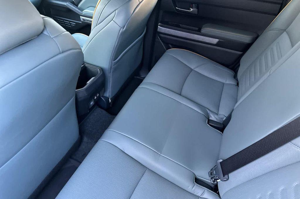 new 2026 Toyota Tacoma Hybrid car, priced at $66,089