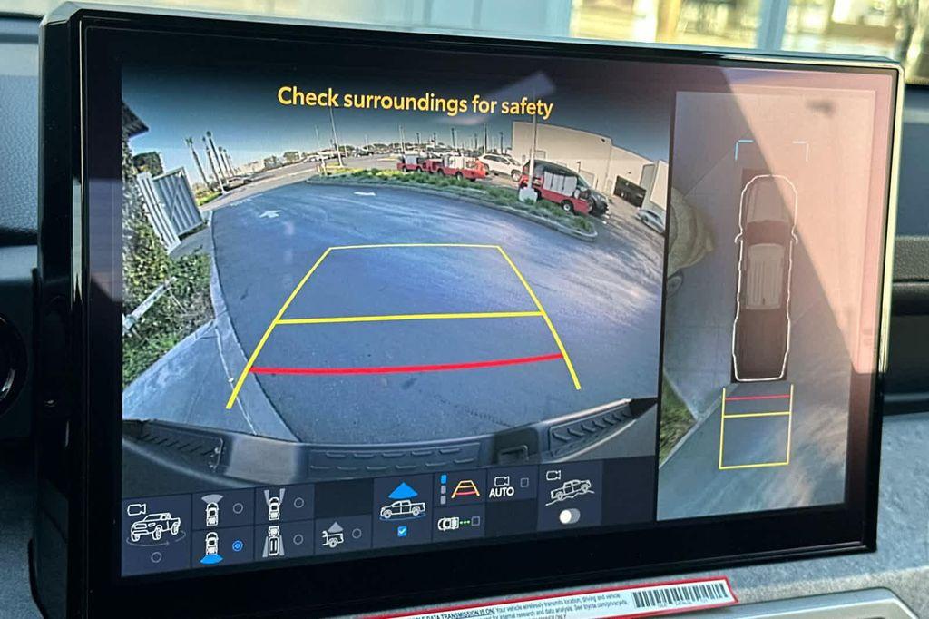 new 2026 Toyota Tacoma Hybrid car, priced at $66,089