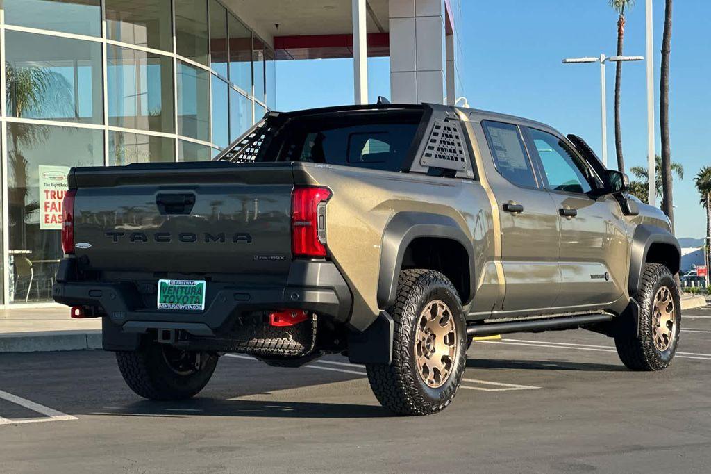 new 2026 Toyota Tacoma Hybrid car, priced at $66,089