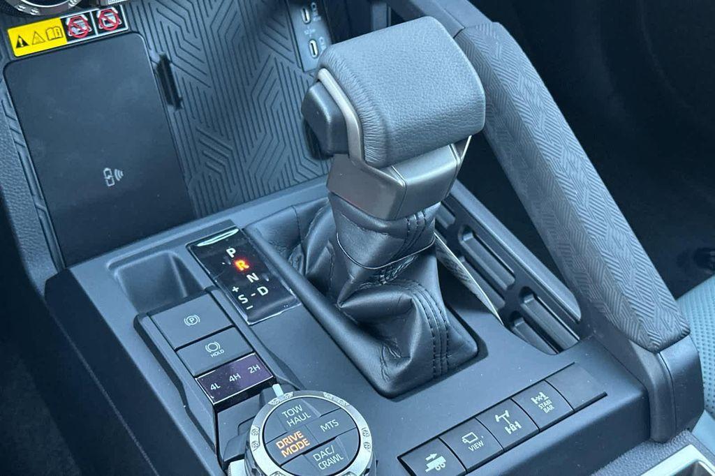 new 2026 Toyota Tacoma Hybrid car, priced at $66,089