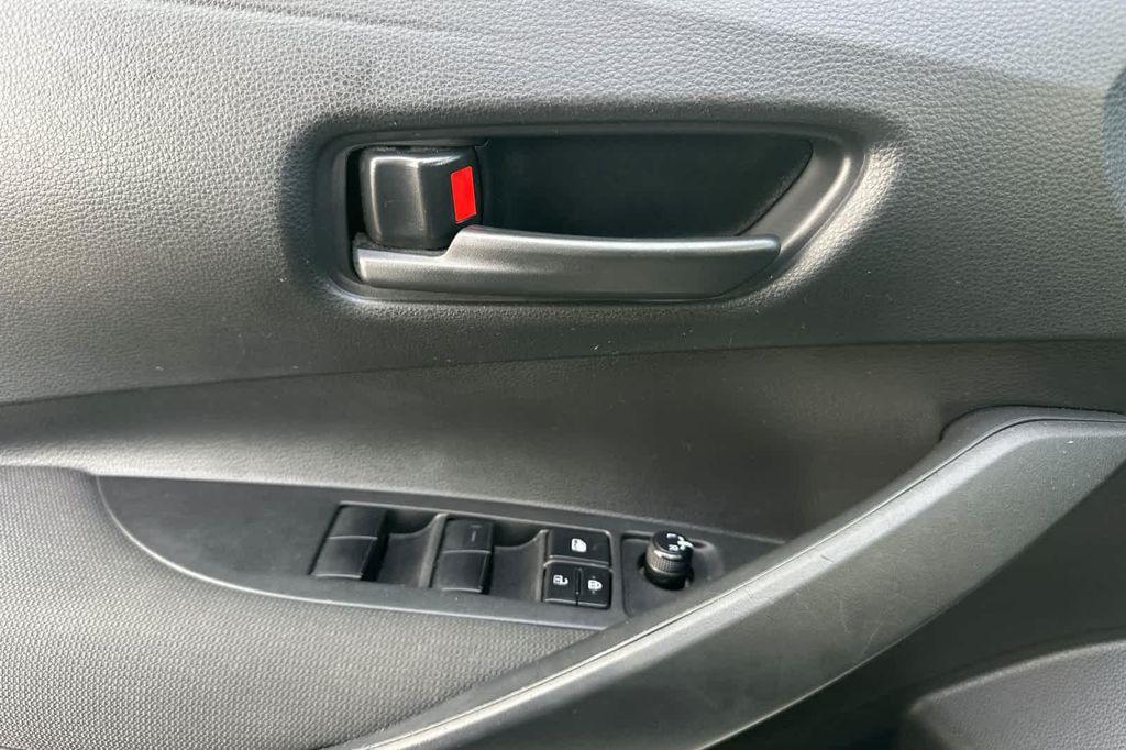 used 2024 Toyota Corolla Hybrid car, priced at $18,509