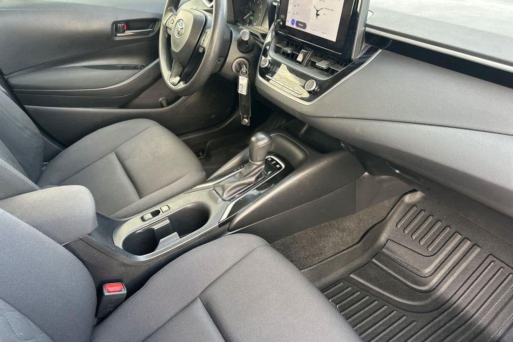 used 2024 Toyota Corolla Hybrid car, priced at $18,509