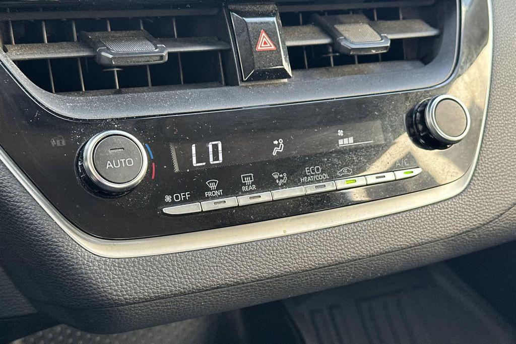 used 2024 Toyota Corolla Hybrid car, priced at $18,509