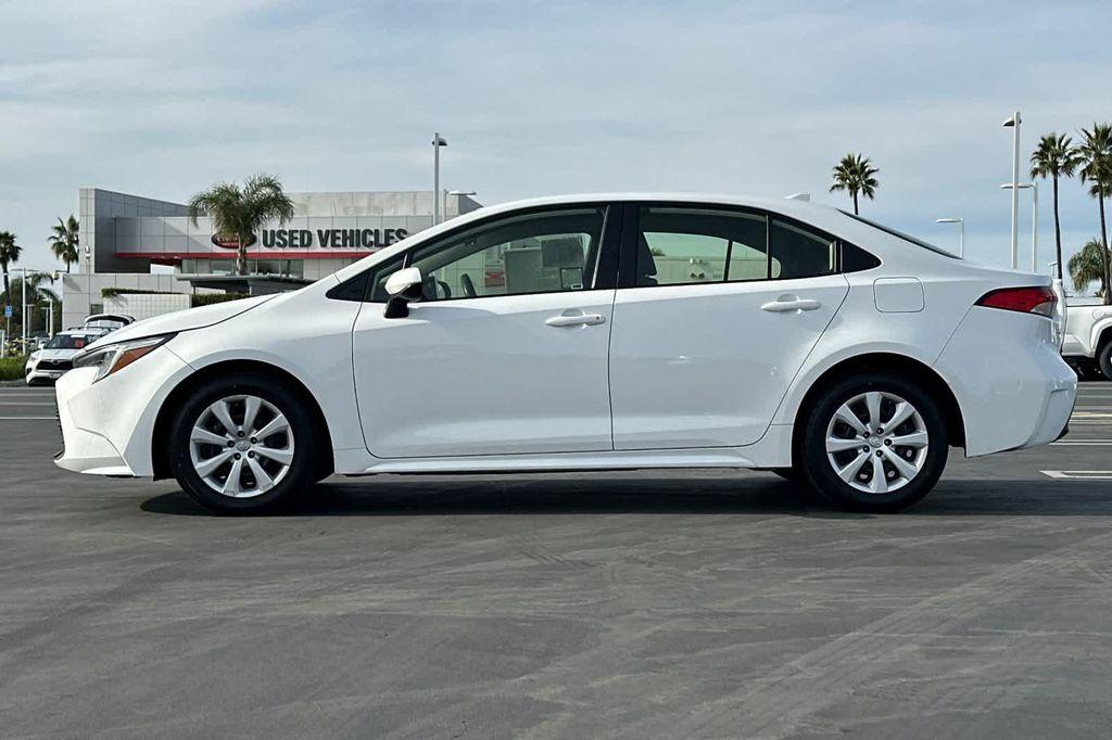 used 2024 Toyota Corolla Hybrid car, priced at $18,509