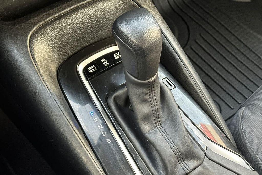 used 2024 Toyota Corolla Hybrid car, priced at $18,509