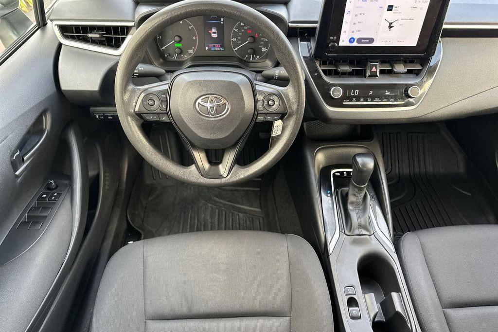 used 2024 Toyota Corolla Hybrid car, priced at $18,509