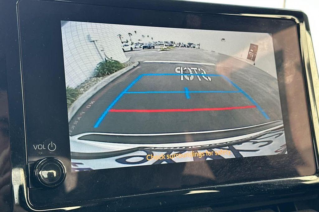 used 2024 Toyota Corolla Hybrid car, priced at $18,509