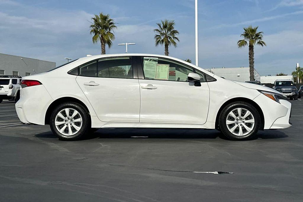 used 2024 Toyota Corolla Hybrid car, priced at $18,509