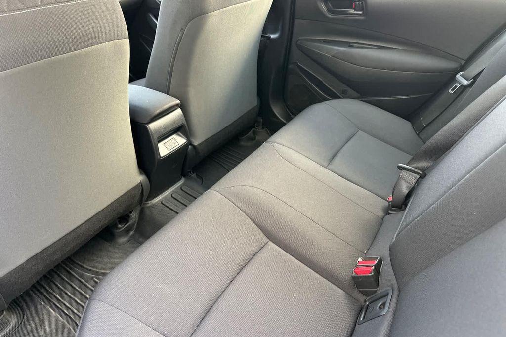 used 2024 Toyota Corolla Hybrid car, priced at $18,509