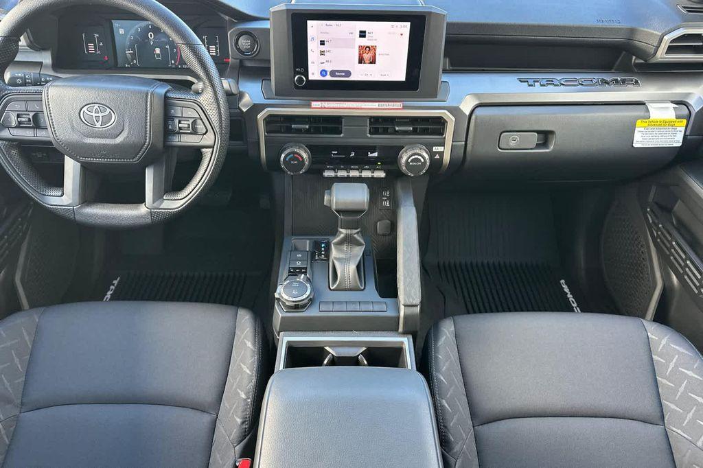new 2026 Toyota Tacoma car, priced at $42,484