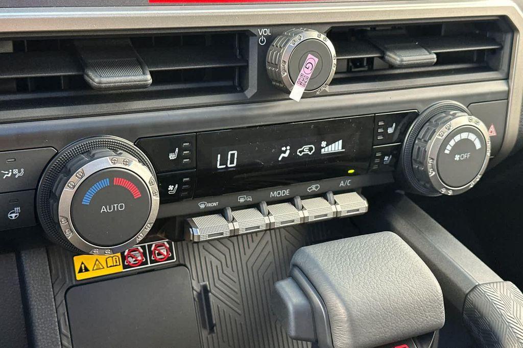 new 2026 Toyota 4Runner car, priced at $60,308