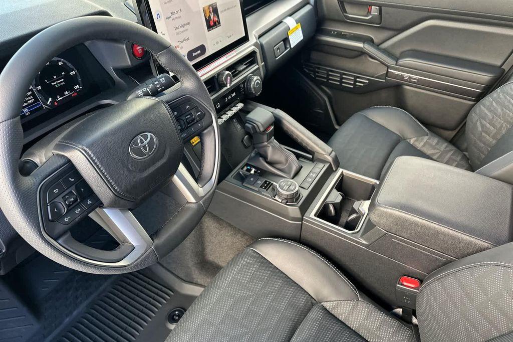 new 2026 Toyota 4Runner car, priced at $60,308