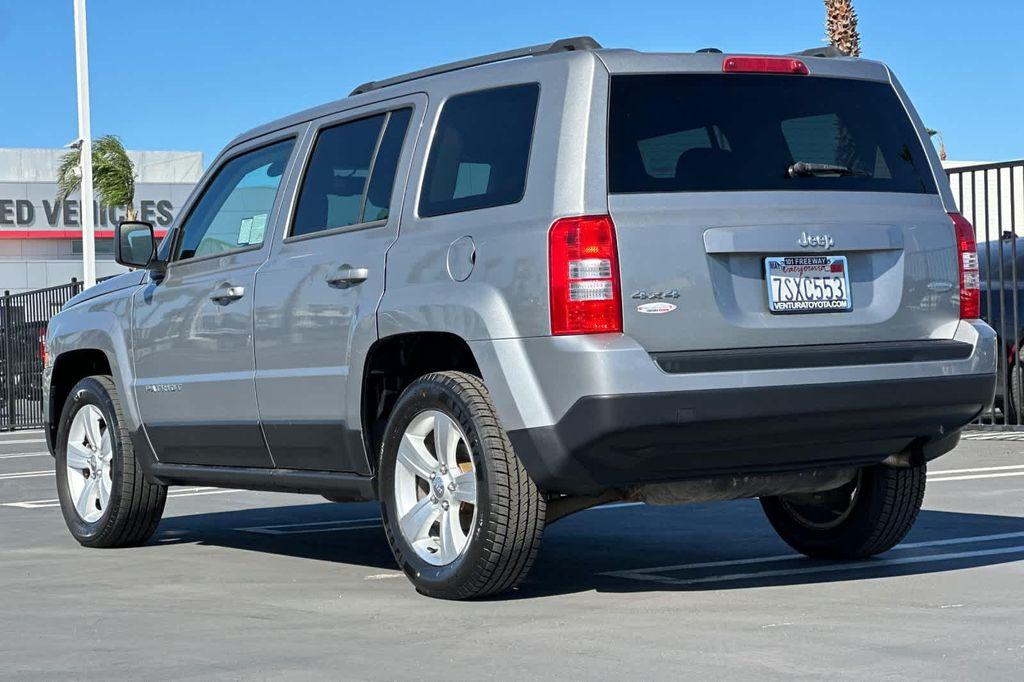 used 2016 Jeep Patriot car, priced at $9,988