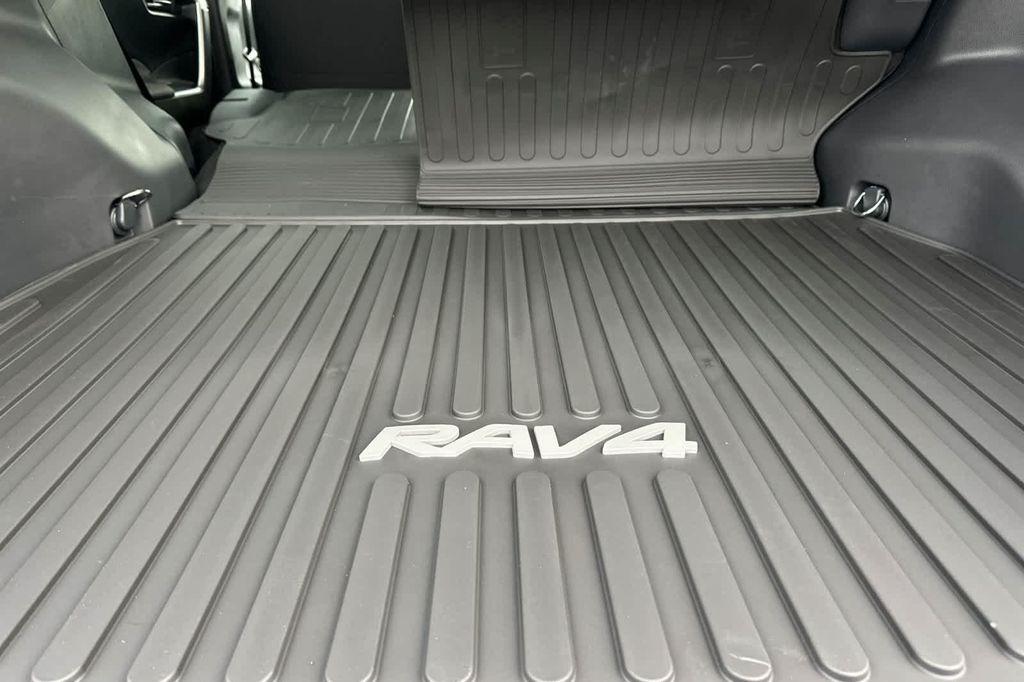 new 2025 Toyota RAV4 car, priced at $32,414