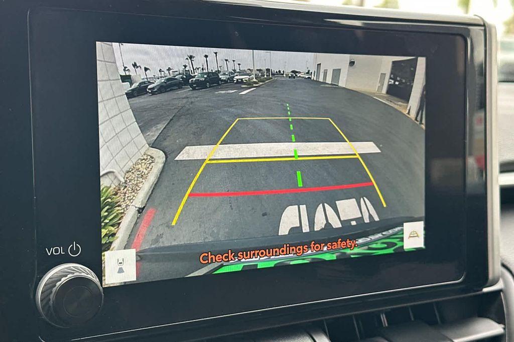 used 2025 Toyota RAV4 Hybrid car, priced at $35,988