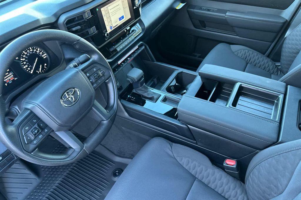 new 2026 Toyota Tundra car, priced at $41,836