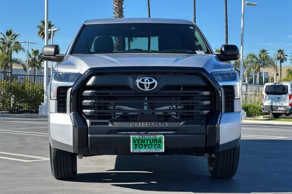 new 2026 Toyota Tundra car, priced at $41,836