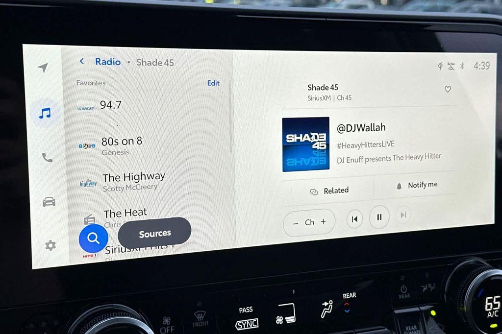 new 2026 Toyota Highlander car, priced at $54,960