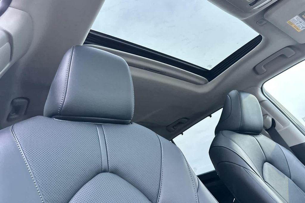 new 2026 Toyota Highlander car, priced at $54,960