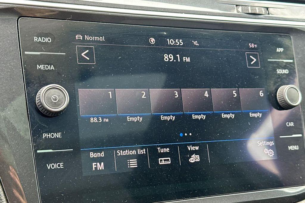 used 2020 Volkswagen Tiguan car, priced at $16,988