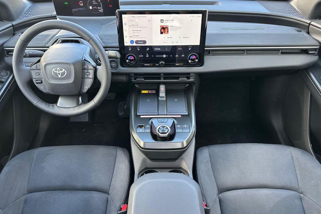 new 2026 Toyota C-HR car, priced at $45,784
