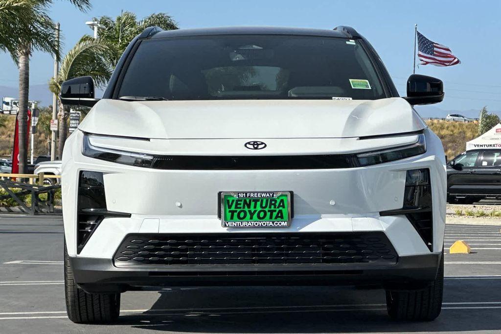 new 2026 Toyota C-HR car, priced at $45,784