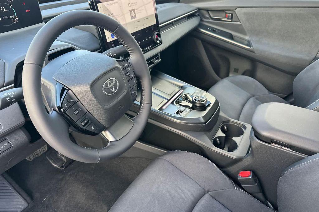 new 2026 Toyota C-HR car, priced at $45,784