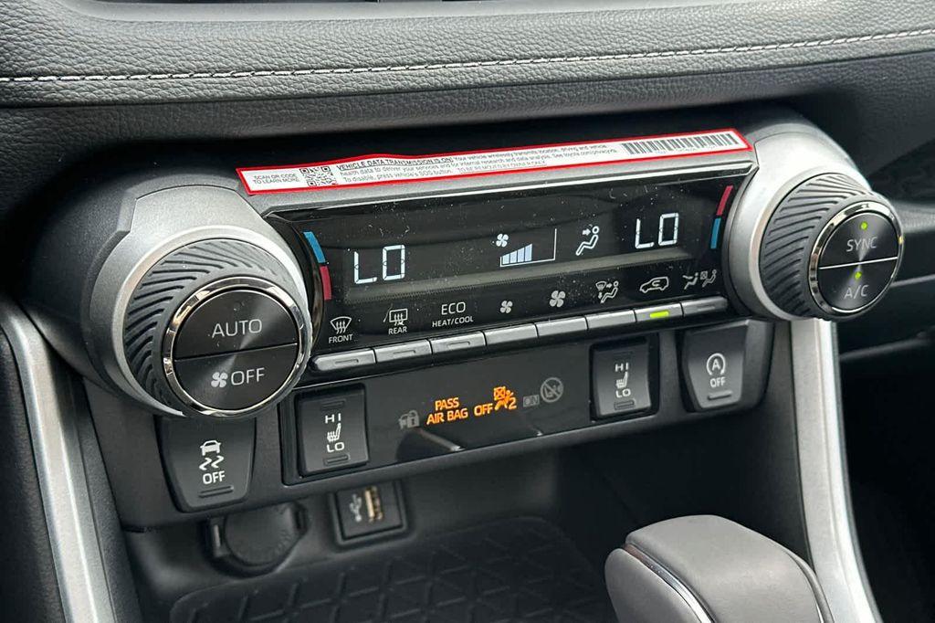 new 2025 Toyota RAV4 car, priced at $41,168