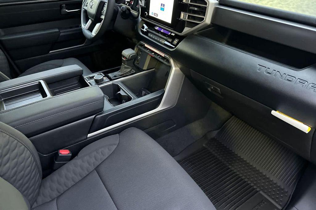 new 2026 Toyota Tundra car, priced at $55,638