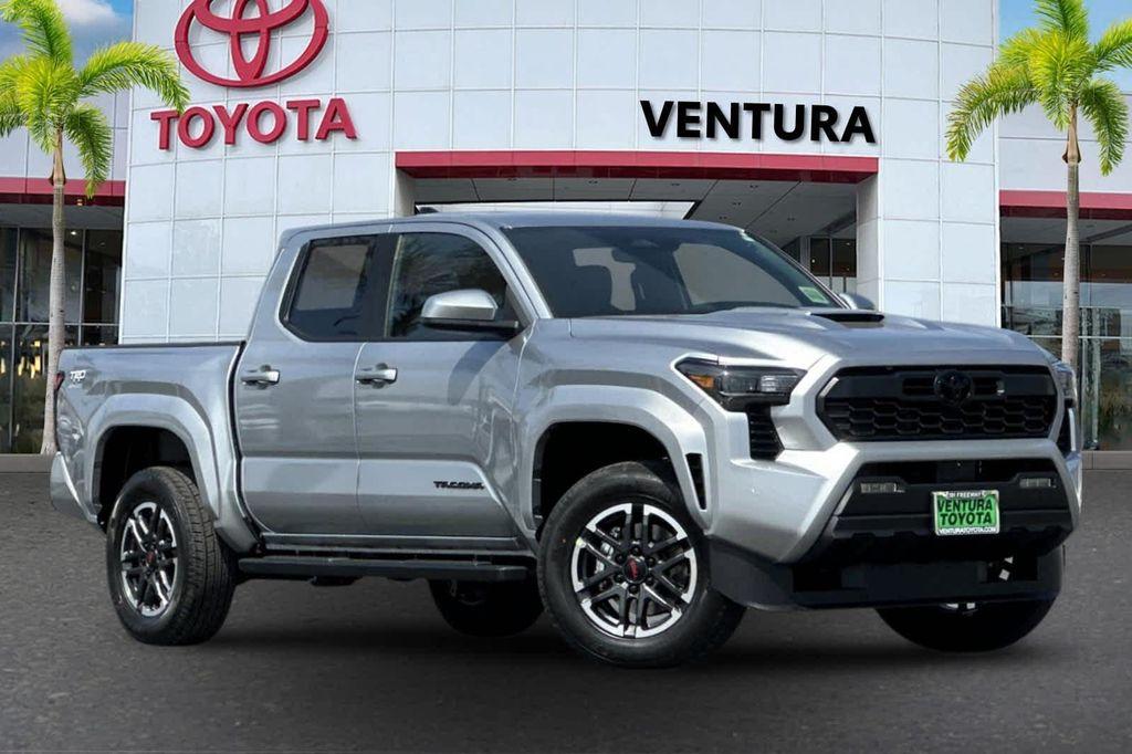 new 2026 Toyota Tacoma car, priced at $42,885