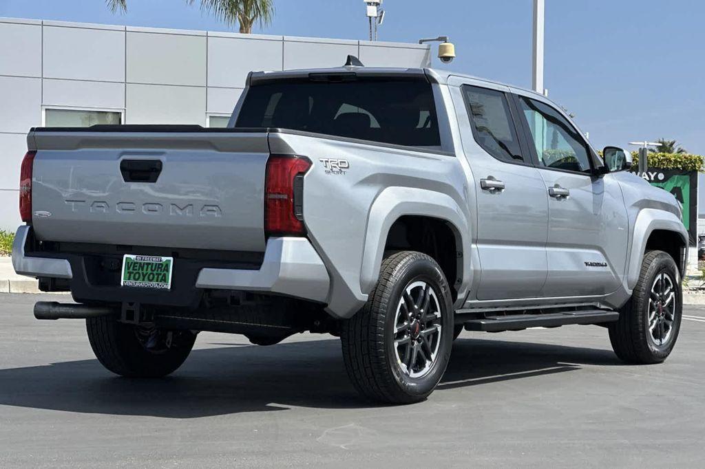 new 2026 Toyota Tacoma car, priced at $42,885