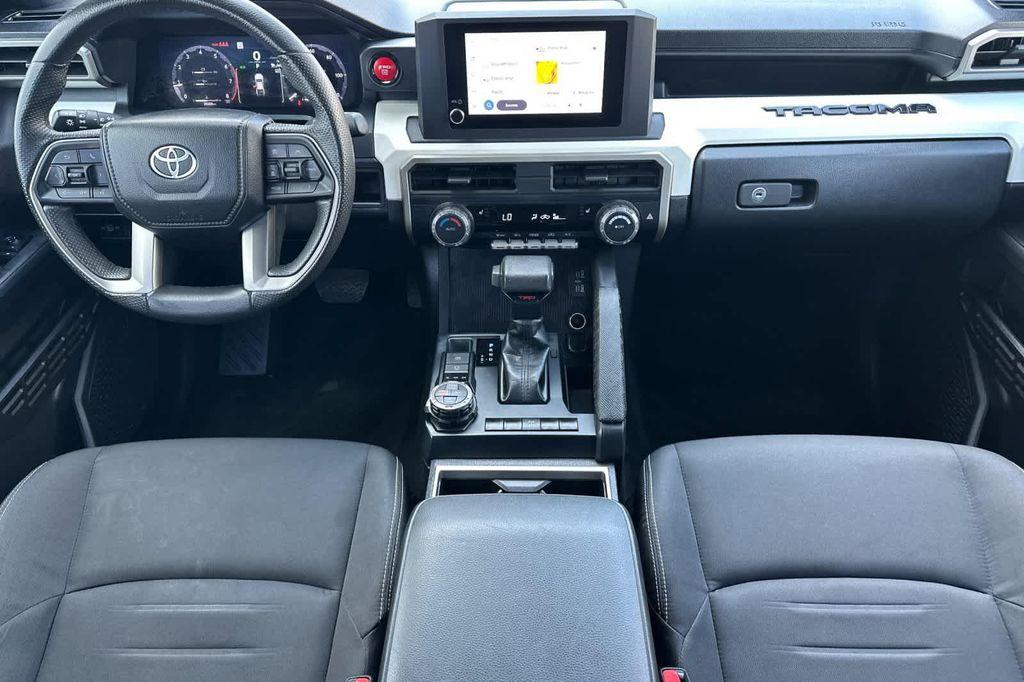used 2024 Toyota Tacoma car, priced at $40,890