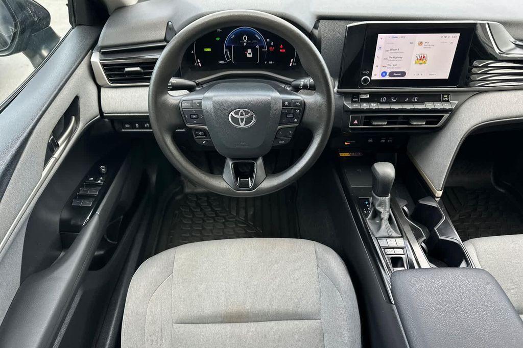 used 2025 Toyota Camry car, priced at $27,988