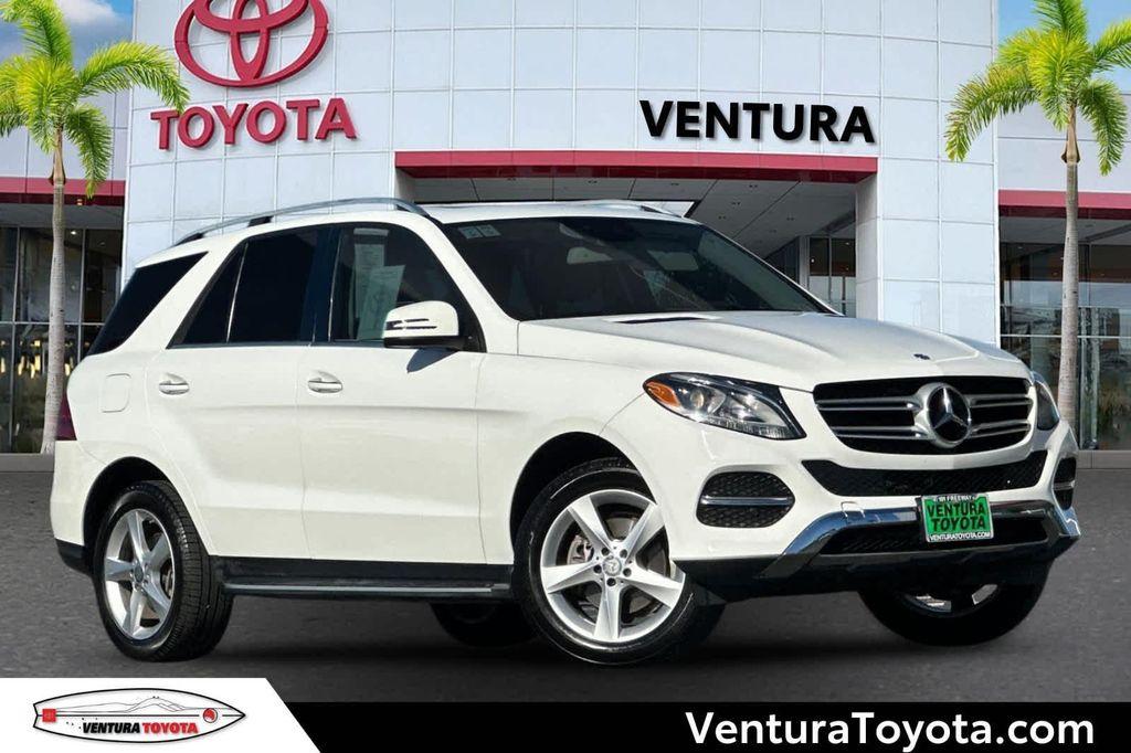 used 2016 Mercedes-Benz GLE-Class car, priced at $14,521