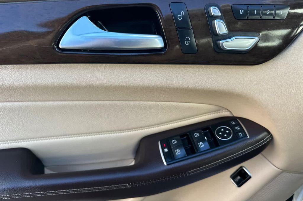 used 2016 Mercedes-Benz GLE-Class car, priced at $14,521