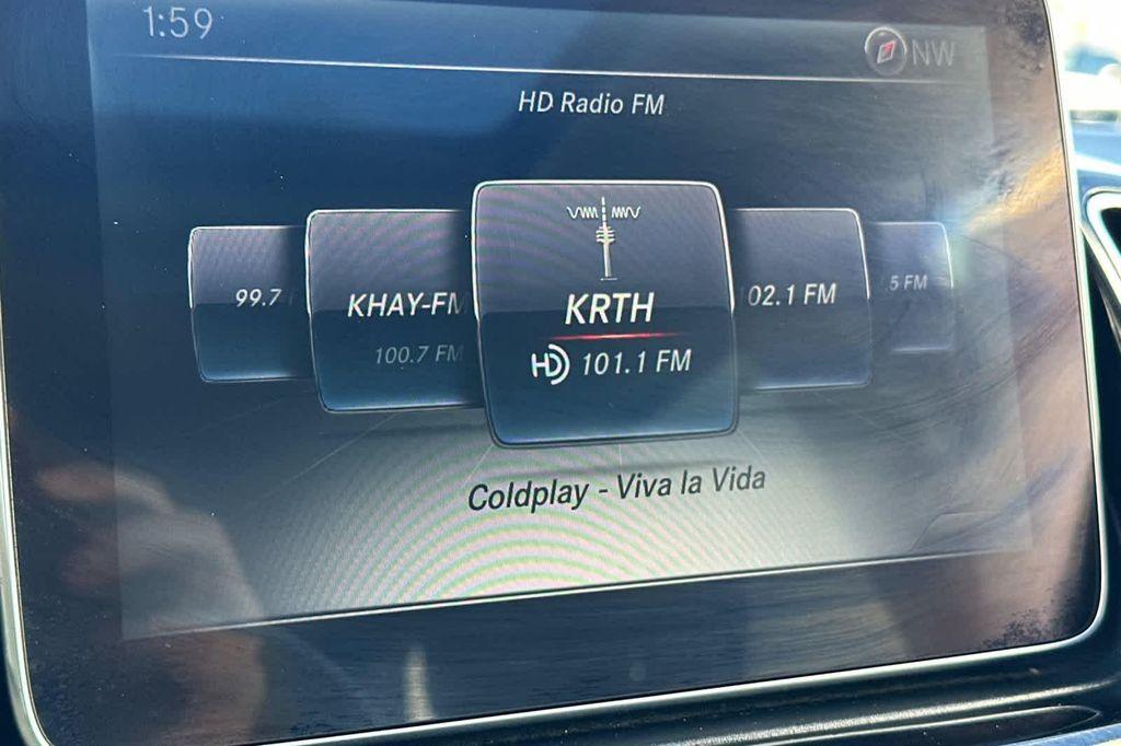 used 2016 Mercedes-Benz GLE-Class car, priced at $14,521