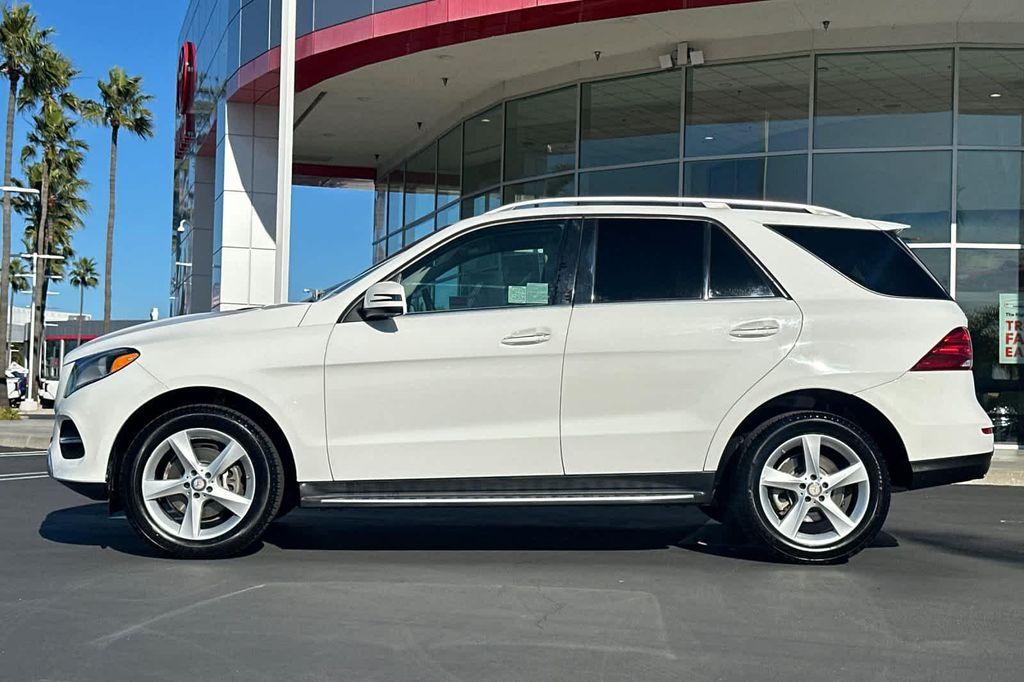 used 2016 Mercedes-Benz GLE-Class car, priced at $14,521