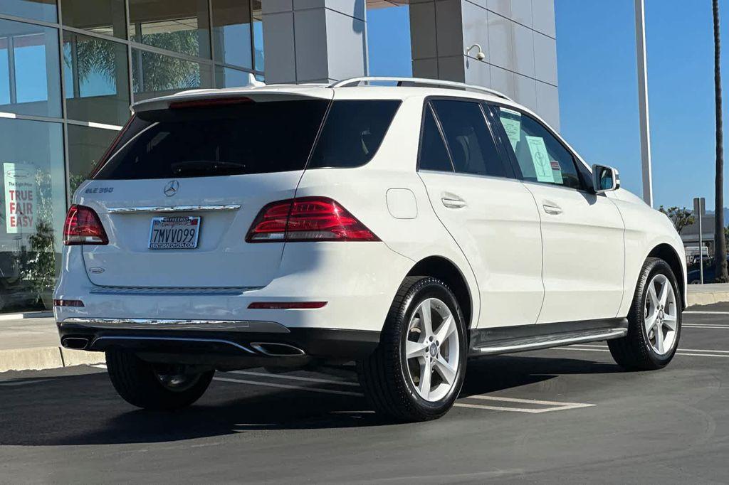 used 2016 Mercedes-Benz GLE-Class car, priced at $14,521