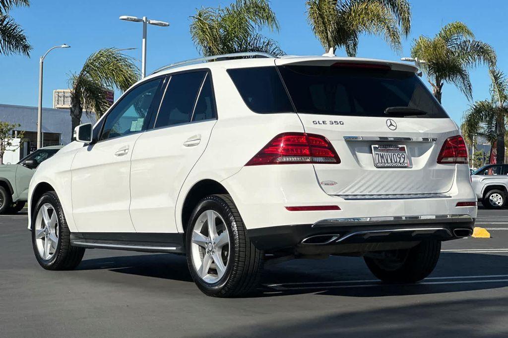 used 2016 Mercedes-Benz GLE-Class car, priced at $14,521