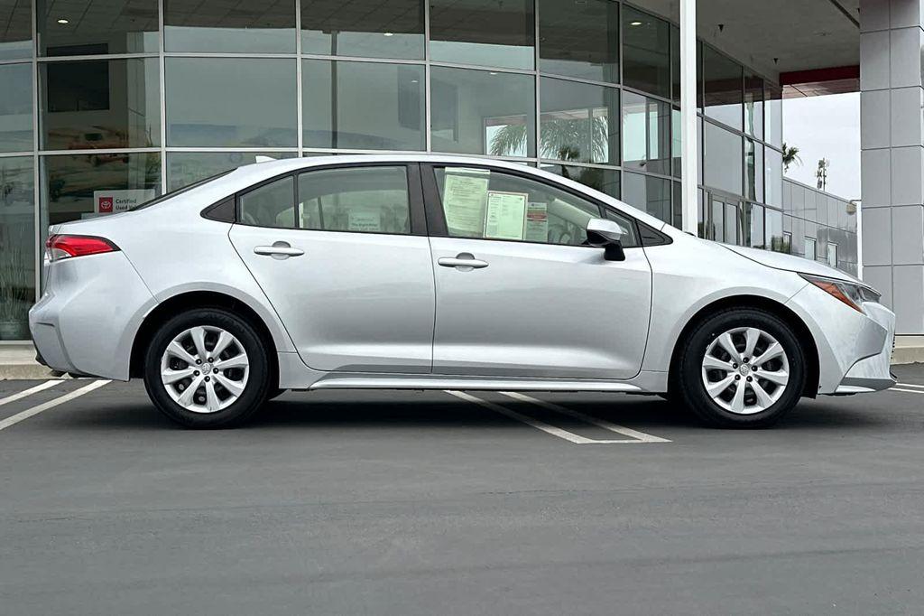 used 2023 Toyota Corolla car, priced at $22,988