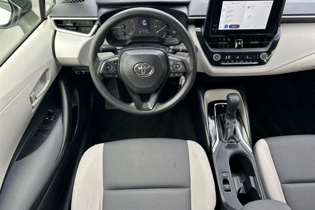 used 2023 Toyota Corolla car, priced at $22,988